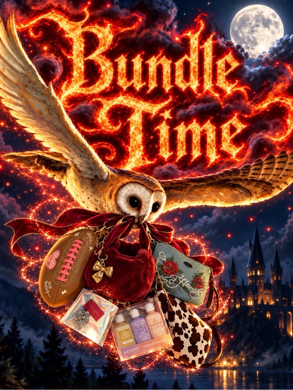 Bundle Time – Multiple Tems